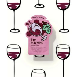 TONYMOLY I´m Red Wine Mask Sheet - 1 Unid.