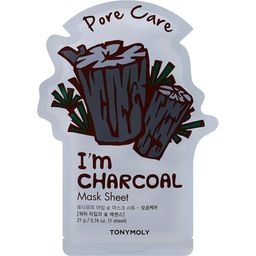 TONYMOLY I´m Charcoal Mask Sheet - 1 kos