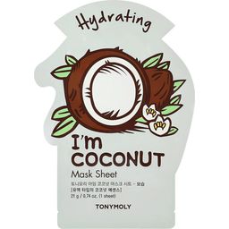 TONYMOLY I'm Coconut Sheet Mask - 1 Stuk