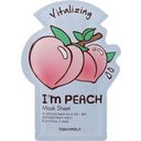 Tonymoly I'm Peach Sheet Mask