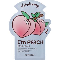 TONYMOLY I´m Peach Mask Sheet - 1 kos
