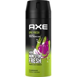 AXE Epic Fresh Body Spray Deodorant - 150 ml