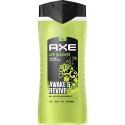 Anti Hangover Awake & Revive 3-in-1 Shower Gel  - 400 ml