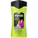 AXE Epic Fresh 3-in-1 Shower Gel 