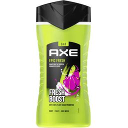 AXE 3in1 żel pod prysznic Epic Fresh - 250 ml