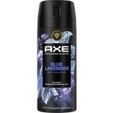 Fine Fragrance Blue Lavender Body Spray Deodorant