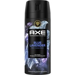 AXE Fine Fragrance Blue Lavender Body Spray 