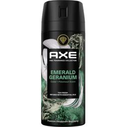 Fine Fragrance Emerald Geranium Body Spray - 150 ml
