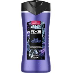 Fine Fragrance Shower Gel 3in1 Blue Lavender - 300 ml