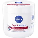 NIVEA Crème Corporelle Repair & Care