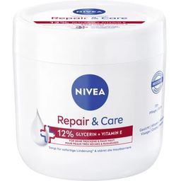 NIVEA Krema za telo Repair & Care - 400 ml