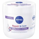NIVEA Repair & Care Bodycrème, Parfumvrij