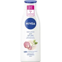 NIVEA Joy Of Life Body Lotion  - 250 ml