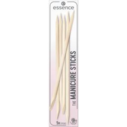 essence Manicure Sticks  - 5 Pcs