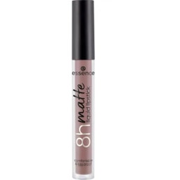 essence 8h MATTE liquid lipstick - 02 - Silky Hazelnut