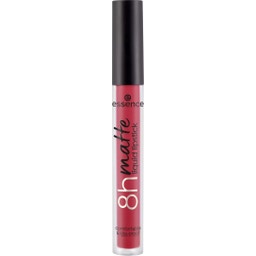essence 8H Liquid Lipstick - matte - 07 - Classic Red