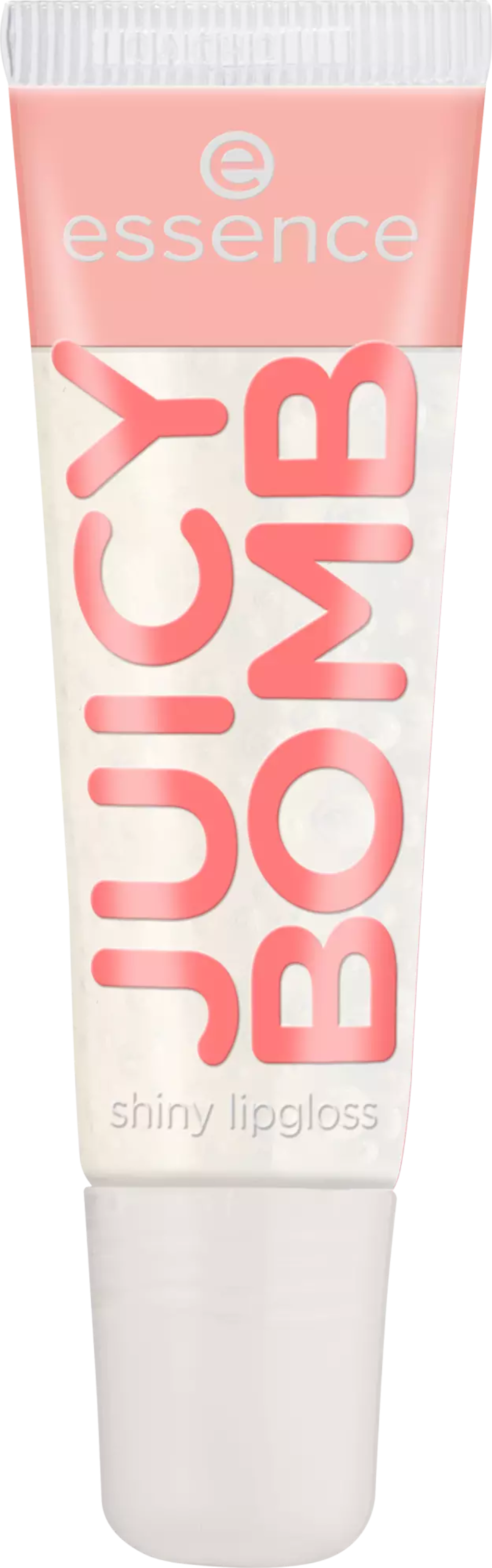 Glänzendes Lipgloss Juicy Bomb, 101 - Lovely Litchi