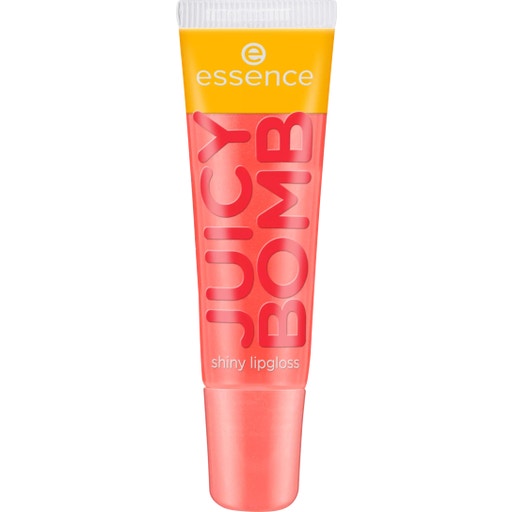 essence Glänzendes Lipgloss Juicy Bomb - 103 - Proud Papaya
