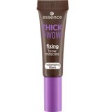 essence THICK & WOW! Fixing Brow Mascara