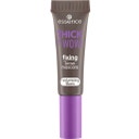 essence THICK & WOW! Fixing Brow Mascara - 02 - Ash Brown