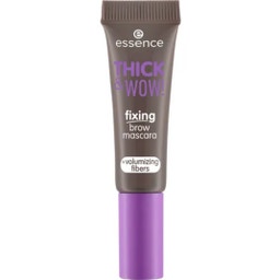 essence THICK & WOW! Fixing Brow Mascara - 02 - Ash Brown