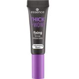 essence THICK & WOW! fixing brow mascara