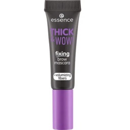 essence THICK & WOW! Fixing Brow Mascara - 04 - Espresso Brown