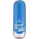 Gel Nail Colour, SOMEONE LIKE blue - 51 (8 ml)