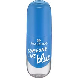 essence Gel Nail Colour - SOMEONE LIKE blue - 51