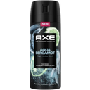 AXE Fine Fragrance Bodyspray Aqua Bergamot - 150 ml