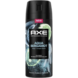 AXE Fine Fragrance Aqua Bergamot Body Spray 