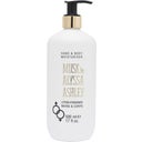 ALYSSA ASHLEY Musk Hand & Bodylotion - 500 ml