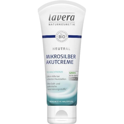 Lavera Neutral Acute Cream with Micro Silver - 75 ml
