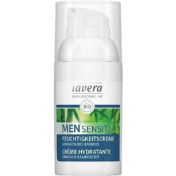 lavera Men Sensitiv ápoló hidratáló krém - 30 ml