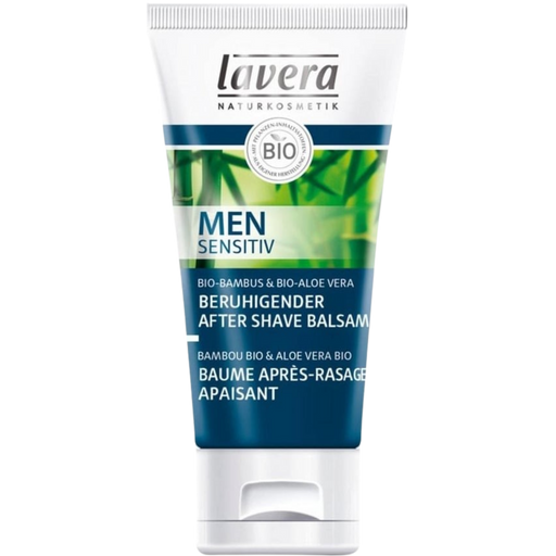 Lavera Men Sensitiv Calming Aftershave Balm - 50 ml
