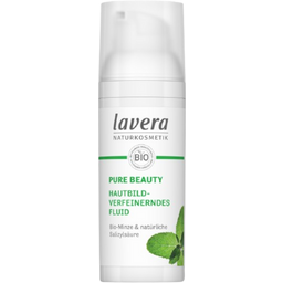 lavera Pure Beauty Poriënverfijnende Fluïde - 50 ml
