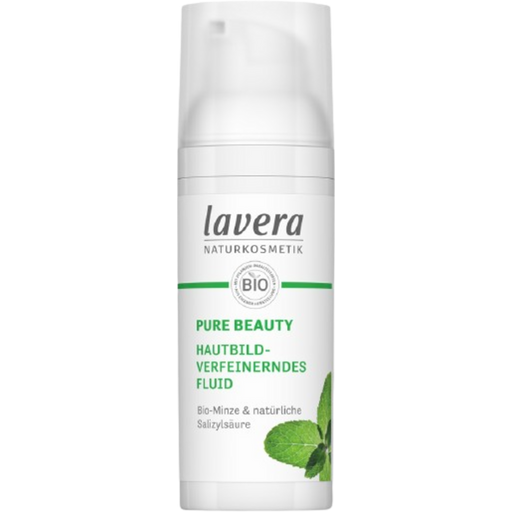 lavera Pure Beauty fluid rewitalizujący - 50 ml