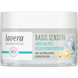 basis sensitiv - Crema Idratante Antirughe Q10 - 50 ml