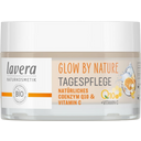 lavera Glow By Nature Dagkräm - 50 ml