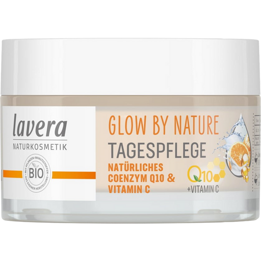 Lavera Glow By Nature Day Cream - 50 ml