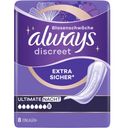 Discreet Incontinence Pads Ultimate Night
