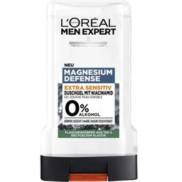 MEN EXPERT Magnesium Defense Gel Douche Peau Sensible - 250 ml