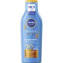 NIVEA SUN Protect & Bronze Zonnemelk SPF20