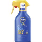 Spray Solaire Protect & Hydrate 5in1 SPF 50+ SUN Kids