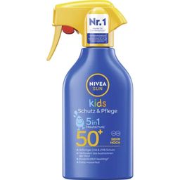 Protect & Care SUN Kids 5-in-1 Skin Protection - 250 ml