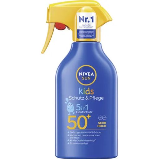 NIVEA SUN Kids - Maxi Spray Solar FPS 50+ - 250 ml