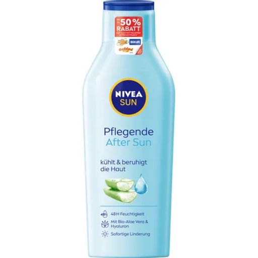 NIVEA SUN - Latte Doposole Hydrate - 400 ml