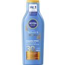 NIVEA SUN - Latte Solare Protect & Bronze FP30