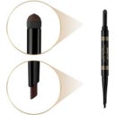 MAX FACTOR Real Brow Fill & Shape Pencil - 04 - deep brown