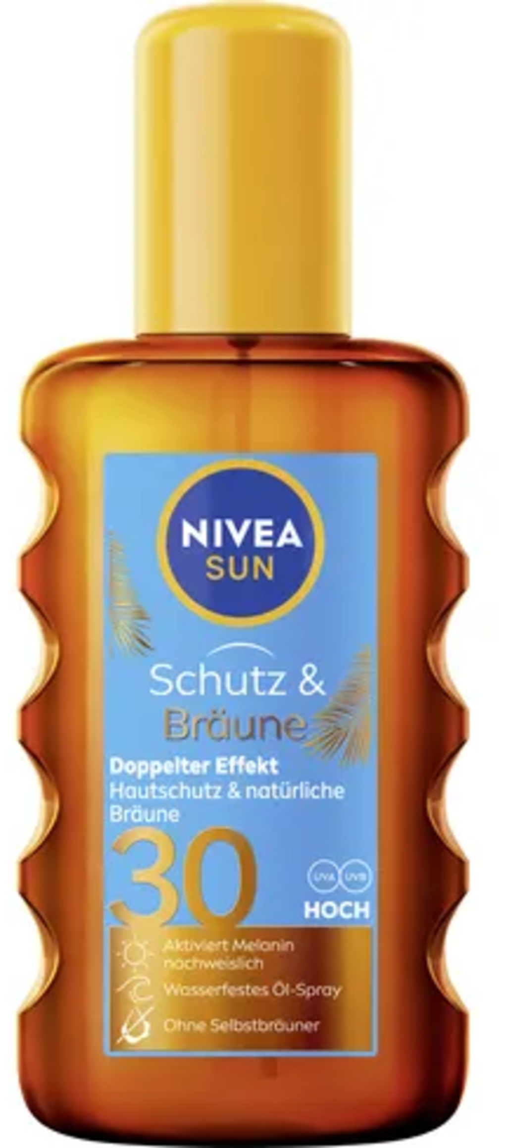 SUN Protect & Bronze Zonneoliespray SPF 30 - 200 ml